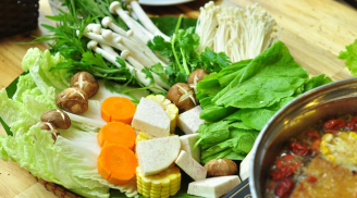 Ăn lẩu tuyệt đối tránh xa những loại rau như này dù có ngon đến đâu kẻo có ngày hối hận không kịp