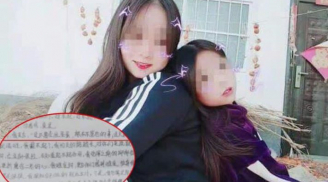 Chị gái đưa em đi tự tử để lại lá thư tuyệt mệnh và lời nhắn xót xa dành cho phụ huynh