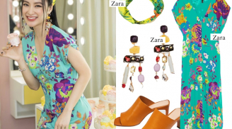 Học lỏm các mỹ nhân Việt 5 chiêu mix đồ bình dân nhìn sang chảnh như hàng hiệu