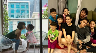 Số phận những bà mẹ đơn thân showbiz Việt: người 'chanh xả' sống trong biệt thự, người chật vật thuê nhà 24m2