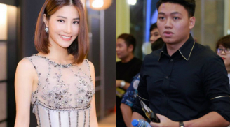 Vừa chia tay bạn trai Việt Kiều Úc, Diễm My 9X đã hẹn hò với em trai BTV Ngọc Trinh?