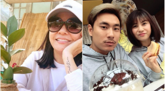 Cát Phượng quyết định làm điều này để khẳng định chủ quyền với Kiều Minh Tuấn