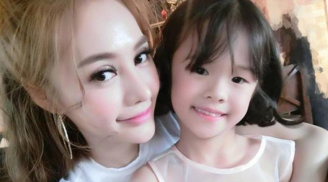 Linh Chi tiết lộ mối quan hệ đặc biệt với con gái riêng Lâm Vinh Hải giữa ồn ào mang bầu