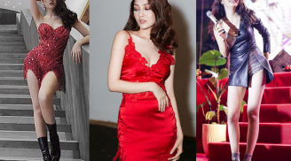 Hương Tràm nổi tiếng ăn diện sexy nhưng giờ đây cũng phải chào thua trước nữ ca sĩ này
