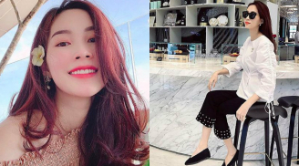 Hoa hậu Đặng Thu Thảo khoe ảnh xinh đẹp trong trẻo, đến Kỳ Duyên cũng phải 'mê mệt'