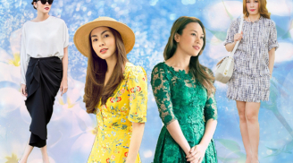 2 mỹ nhân Việt khiến dân tình mê mệt vì không cần hở bạo vẫn đẹp say đắm lòng người