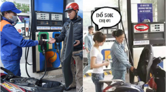 6 bí mật về việc đổ xăng mà nhân viên bán xăng sẽ im lìm không bao giờ TIẾT LỘ ra cho bạn biết