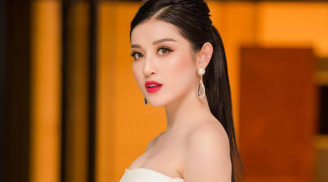 Á hậu Huyền My lần đầu tiết lộ bài học rút ra sau mỗi cuộc tình