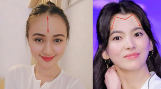 Bí mật về tướng trán ĐẠI PHÚ ĐẠI QUÝ, 10 người thì cả 10 đều nhất định GIÀU NỨT ĐỔ ĐỔ VÁCH