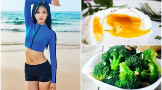 Buổi sáng ăn siêu thực phẩm này cân nặng giảm vèo vèo, bay 5cm vòng eo sau 1 tuần, vóc dáng vạn người mê