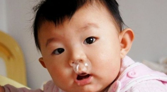 Con ho như cuốc kêu, mũi chảy ròng ròng dùng cách này cũng khỏi ngay sau 1 đêm