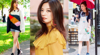 'Én nhỏ' Triệu Vy chính là minh chứng sống cho câu nói: 'Chỉ cần gầy thì mặc gì cũng đẹp!'