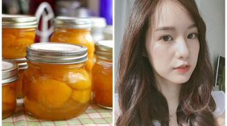 Lấy trứng gà và mật ong làm theo cách này càng ăn lại càng đẹp lên, trẻ trung mãi như gái 18