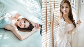 Bộ ảnh nóng bỏng của 'nữ y tá xinh đẹp nhất Thái Lan' khiến bao chàng trai ngất ngây