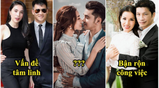 Tiết lộ lý do bất ngờ khiến sao Việt sinh con rồi mới kết hôn: Đặc biệt là Ưng Hoàng Phúc - Kim Cương
