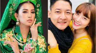 Vbiz 12/11: Hải Băng mang thai đứa con thứ 3, Trần Tiểu Vy tỏa sáng tại Miss World 2018