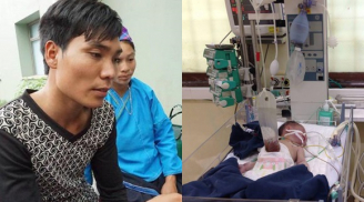 Không có tiền đi viện, chồng đỡ đẻ tại nhà cho vợ 'chết lặng' khi thấy con mới sinh bị thế này
