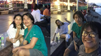 Sau sóng gió tình ái, Cát Phượng - Kiều Minh Tuấn đang 'yêu lại từ đầu'