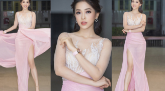 Dân tình đã mắt vì chưa bao giờ thấy Á hậu Phương Nga nóng bỏng và quyến rũ đến thế này