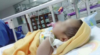 Trẻ sơ sinh nhập viện cấp cứu chỉ vì uống nước lọc kiểu này - lời cảnh báo cho các bậc làm cha mẹ