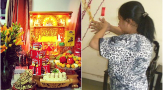 Muốn rước Thần Tài vào nhà, mỗi buổi sáng chỉ cần NHẨM đúng bài khấn này là LỘC LÁ DỘI VỀ như nước