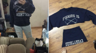 Cô nàng tố shop online 'treo đầu dê bán thịt chó', ai ngờ shop được dân tình khen hết lời vì quá sáng tạo
