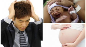 Điểm danh những thói quen cực kì có hại của bố khiến trẻ sinh ra bị TEO NÃO, DỊ TẬT cần phải bỏ ngay