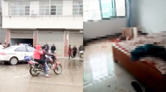 Bị mẹ đánh, con trai 12 tuổi đã ra tay làm chuyện này trong đêm khiến nhiều người run sợ