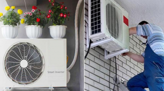 Lắp cục nóng điều hoà cần bỏ ngay 3 sai lầm này: Vừa khiến tiền điện tăng vọt, vừa nguy hiểm tính mạng