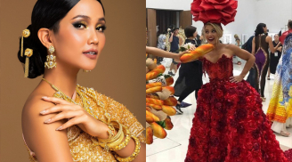 H'Hen Niê bị tố 'hay giả vờ' trước thềm bán kết Hoa hậu Hoàn vũ 2018