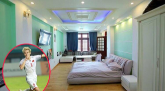 Từng mang tiếng vay tiền Công Phượng gửi về, ai ngờ tổ ấm mà Văn Toàn GIẤU KÍN NHƯ BƯNG lại BỰ thế này
