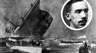 Giấu kín nửa đời người, cuối cùng thuyền phó tàu Titanic cũng tiết lộ bí mật chưa một lần HÉ MIỆNG