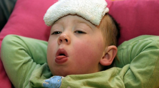 Trẻ bị ho, mẹ làm theo cách này đảm bảo con khỏi ngay