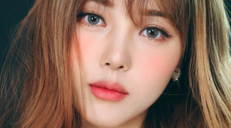 Chỉ cần 5 phút makeup, nàng đã xinh lung linh để đi chơi với chàng dịp cuối tuần