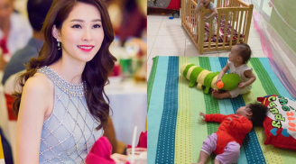 Hoa hậu Đặng Thu Thảo được phong danh hiệu mới khi làm điều ấm áp này trong ngày sinh nhật