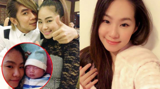 Xót xa trước cuộc sống làm mẹ đơn thân của Lương Bích Hữu sau 3 năm 'dứt tình' với Khánh Đơn