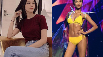 Á hậu Thùy Dung bất ngờ 'đá xéo' H'Hen Niê về chuyện 'Hoa hậu của các Hoa hậu'?