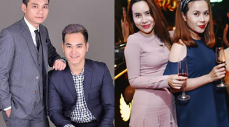 'Phát sốt' với 5 cặp anh chị em ruột nổi tiếng của showbiz Việt, toàn trai tài gái sắc