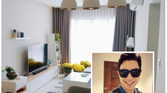 Cận cảnh căn hộ của chàng cơ trưởng trẻ nhất VN: Đúng chuẩn đẹp trai, học giỏi... 'người tình' trong mộng của chị em