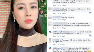 Ngỡ ngàng khi Lê Phương đáp trả cực gắt vì bị chỉ trích chảnh chọe với fan
