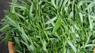 Ăn rau muống nhất định phải nhớ những điều này kẻo có ngày cả nhà nhập viện