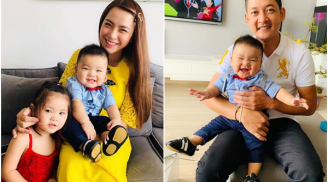 Hải Băng bất ngờ tự nhận mình như máy đẻ, đòi 'treo trứng' sau khi sinh xong con thứ 3
