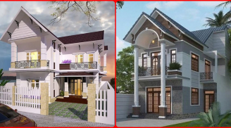 Xây nhà năm Kỷ Hợi phải tham khảo mẫu nhà chữ L giá tầm 600 triệu ‘đẹp thời thượng’ này