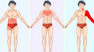 5 vị trí đau khác thường trên cơ thể cảnh báo căn bệnh ung thư đang kéo đến, hãy nhanh chóng gặp bác sĩ
