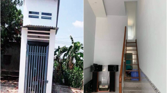 Đột nhập căn nhà RỘNG 1 MÉT gây xôn xao: Phát hiện nội thất đủ âm thanh ánh sáng và góc nhà 'bí mật'