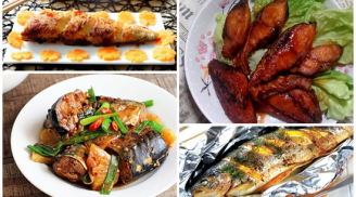 Cách làm 4 món ăn từ cá nục 'ngon thủng nồi' mà chị em nào cũng cần phải biết