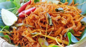 Bí quyết làm món gà xé cay ngon tuyệt khiến chồng và mẹ chồng phải tấm tắc khen ngon