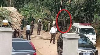 Mâu thuẫn tình cảm, người đàn ông gài mìn hẹn giờ phát nổ trước nhà người tình