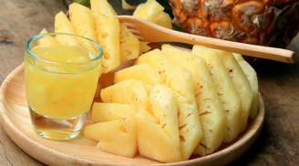 Uống 1 cốc nước này mỗi ngày lọc sạch ruột già, ngăn ngừa ung thư, giảm cân hiệu quả sau 1 tuần