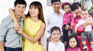 Ca sĩ Lý Hải bất ngờ tiết lộ chuyện sinh thêm con thứ 5 với bà xã Minh Hà